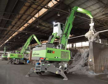 Sennebogen 821 E '2019–pr.