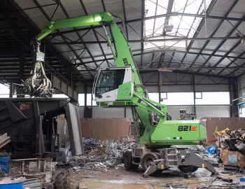 Sennebogen 821 E '2019–pr.
