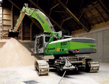 Sennebogen 830 R Electro [Germany] '2009