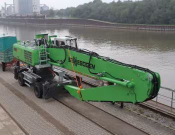 Sennebogen 835 E Mobile MHD '2013–20