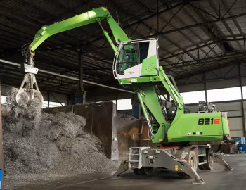 Sennebogen 821 E '2019–pr.