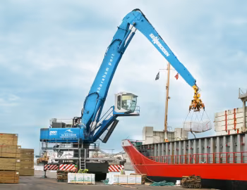 Sennebogen 880 Mobile MHD '2011–????