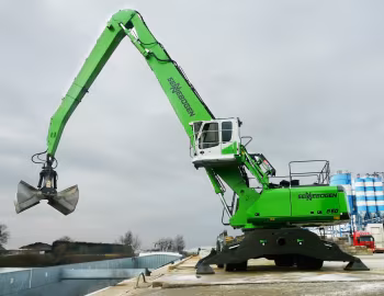 Sennebogen 860 Mobile '2012–21