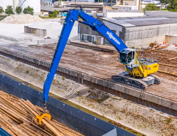 Sennebogen 870 E Crawler Timber Handler '2018–pr.