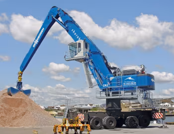 Sennebogen 880 Mobile MHD '2011–????