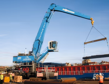Sennebogen 880 Mobile MHD '2011–????