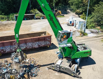 Sennebogen 840 E '2018–pr.