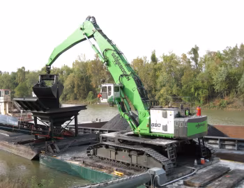 Sennebogen 880 Crawler '2010–????