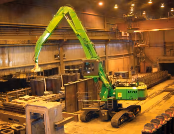 Sennebogen 870 R Electro '2009