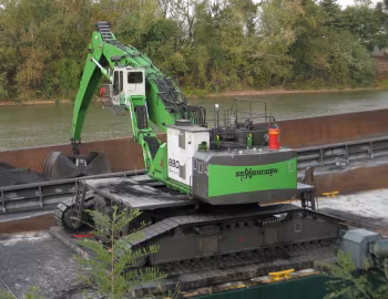 Sennebogen 880 Crawler '2010–????