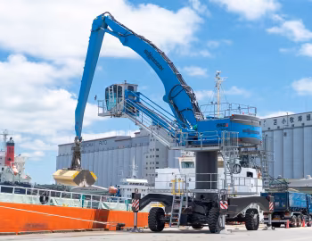 Sennebogen 860 E Hybrid MHD '2021–pr.