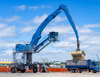 Sennebogen 860 E Hybrid MHD '2021–pr.