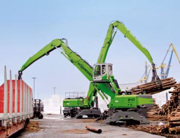 Sennebogen 850, Sennebogen 840