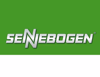 Logo Sennebogen '1952–pr.
