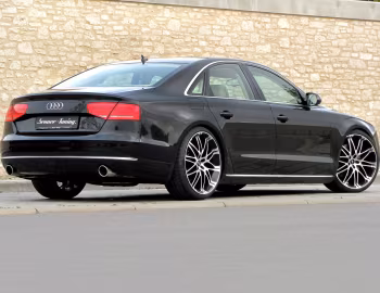 Senner Tuning Audi A8 '2014