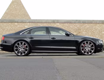 Senner Tuning Audi A8 '2014
