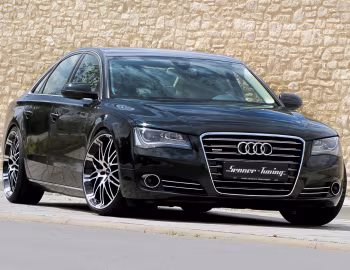 Senner Tuning Audi A8 '2014