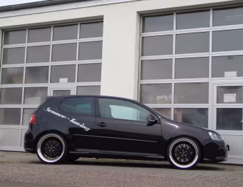 Senner Tuning Volkswagen Golf R32 (Typ 1K) '2008