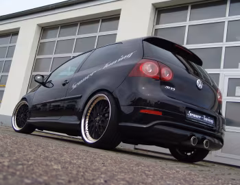 Senner Tuning Volkswagen Golf R32 (Typ 1K) '2008