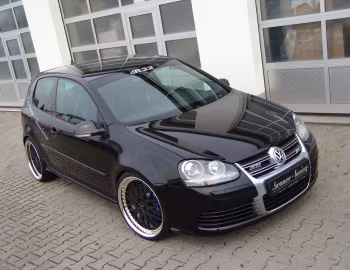 Senner Tuning Volkswagen Golf R32 (Typ 1K) '2008