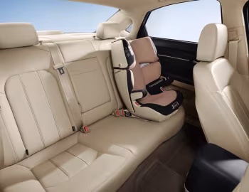 Интерьер Senova D50 '2014–17