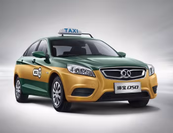 Senova D50 Taxi '2015–17