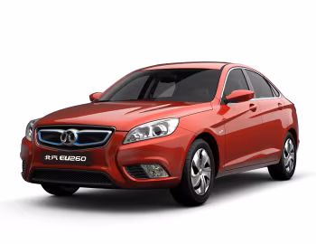 BJEV EU260 '2013–17