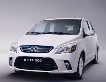 BJEV EV200 '2015–20