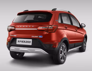 BJEV EX200 '2016–н.в.
