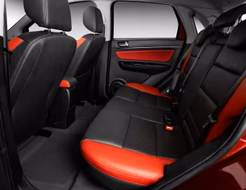 内饰 BJEV EX200 '2016–至今