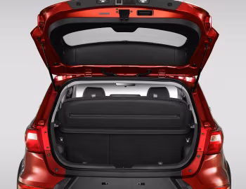 后备箱 BJEV EX200 '2016–至今