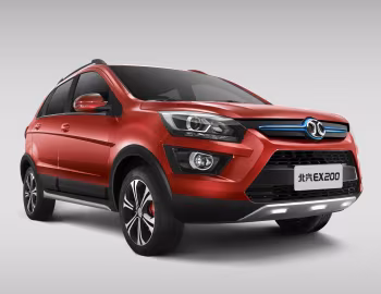 BJEV EX200 '2016–至今