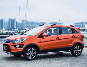 BJEV EX200 '2016–н.в.