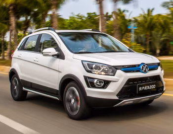 BJEV EX200 '2016–至今