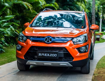 BJEV EX200 '2016–至今