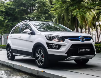 BJEV EX200 '2016–至今