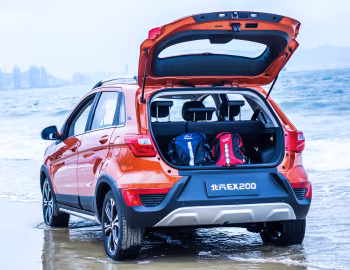 BJEV EX200 '2016–н.в.