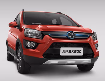 BJEV EX200 '2016–至今