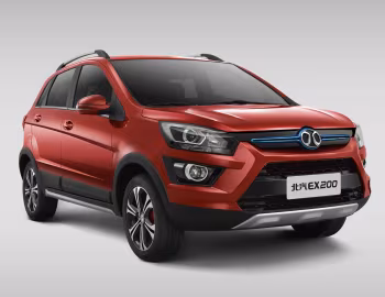 BJEV EX200 '2016–至今