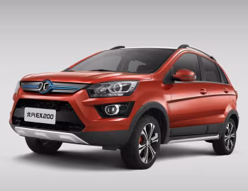 BJEV EX200 '2016–至今