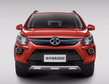 BJEV EX200 '2016–pr.