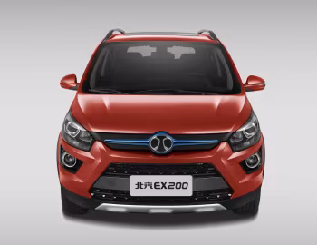 BJEV EX200 '2016–至今
