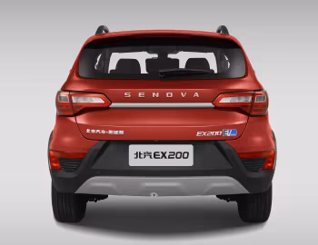BJEV EX200 '2016–pr.