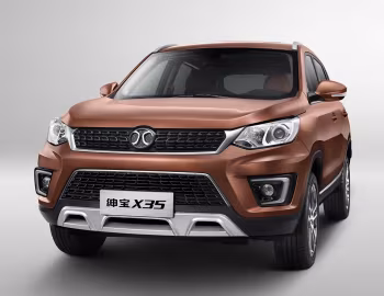 Senova X35 '2016–18
