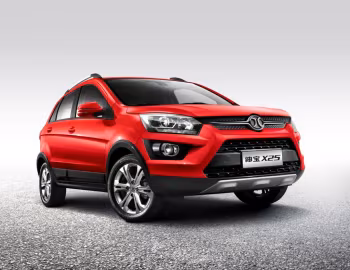 Senova X25 '12.2015–20