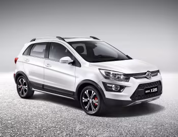 Senova X25 '12.2015–20
