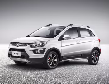 Senova X25 '12.2015–20