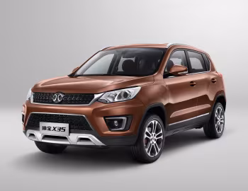Senova X35 '2016–18