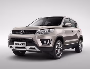 Senova X35 '2016–18