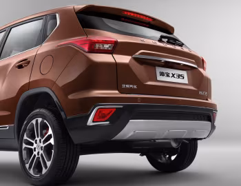 Senova X35 '2016–18